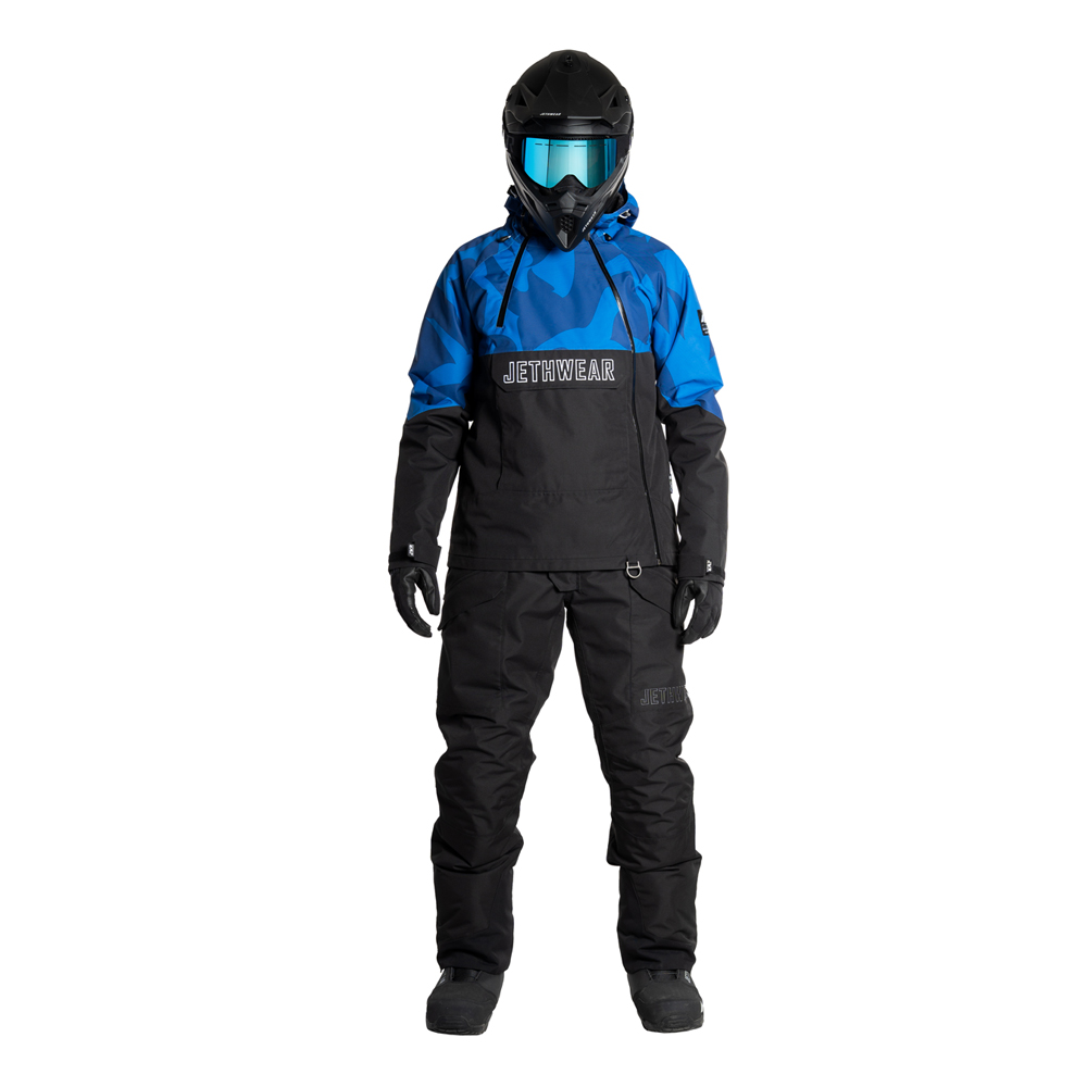 Куртка Jethwear Flight с утеплителем Cobalt Burst, XXL