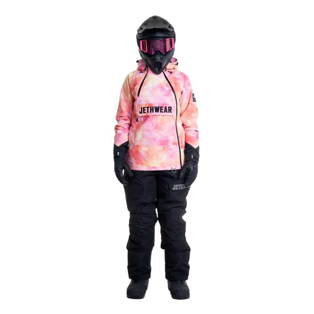 Куртка Jethwear Flight с утеплителем Sun TieDye, XL
