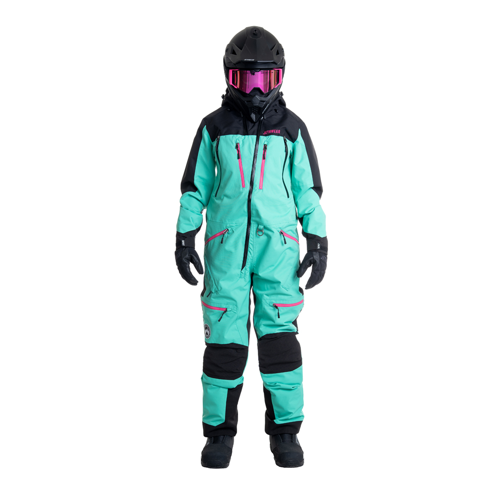 Комбинезон Jethwear Freedom без утеплителя Mint, XS