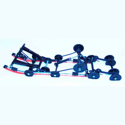 Подвеска задняя в сборе снегоход Stels  S800 2800110 JU051895