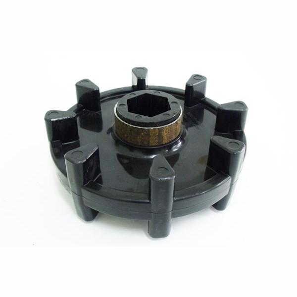 Звездочка двусторонняя с втулками снегоход Stels Rosomaha Viking S800 2300040 JU051959