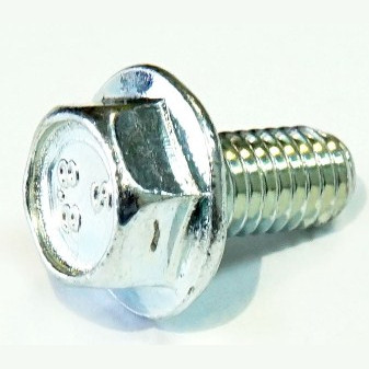 Болт M6x12 DIN 6921-88P F01000001001,GBT005789006 JU058958