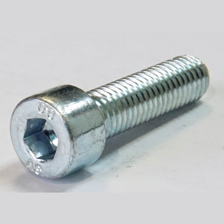 Винт M8x30 DIN 912-88P снегоход Stels VITYAS JU061123