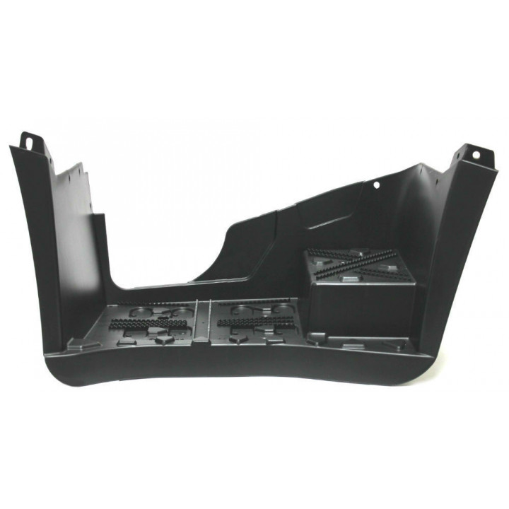 Опора для ног левая Stels Leopard 840513-102-0000 JU065025