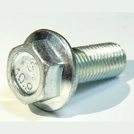Болт M10x1,25x25 DIN 6921-10P GBT005789053 JU065564