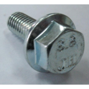 Болт M6x25 DIN 6921-88P F01000005001,GBT005789010 JU065568