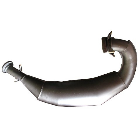 Резонатор снегоход Stels Viking 600 S600 1201410 JU078670