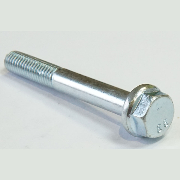Болт M8x60 DIN 6921-88P снегоход Stels Капитан JU093195