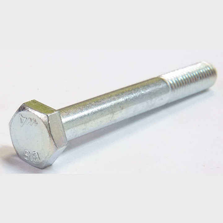 Болт M10x85 DIN 931-88P снегоход Stels Капитан JU094028