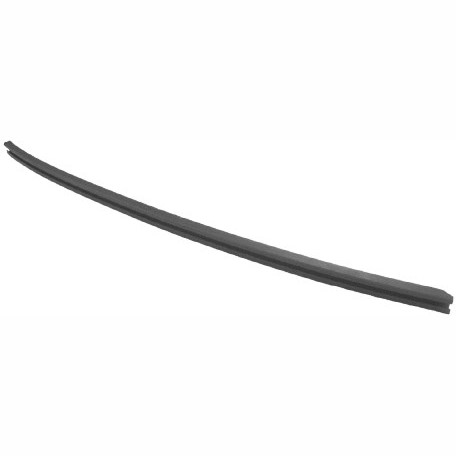 Полоз направляющей накладка, склиз снегоход Stels Rosomaha Viking Stavr 291011-800-0000 JU104808 JU048591