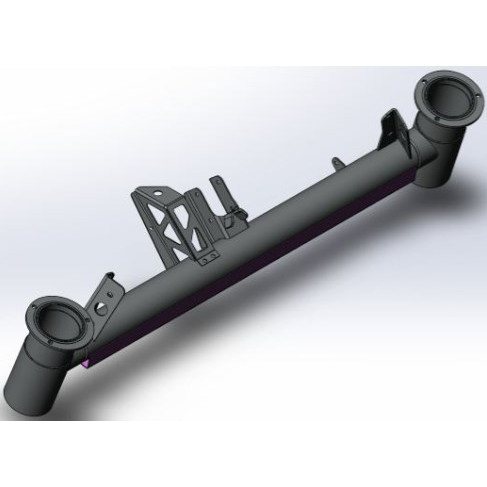Траверса снегоход Stels Stavr MS600-28012020 JU121352