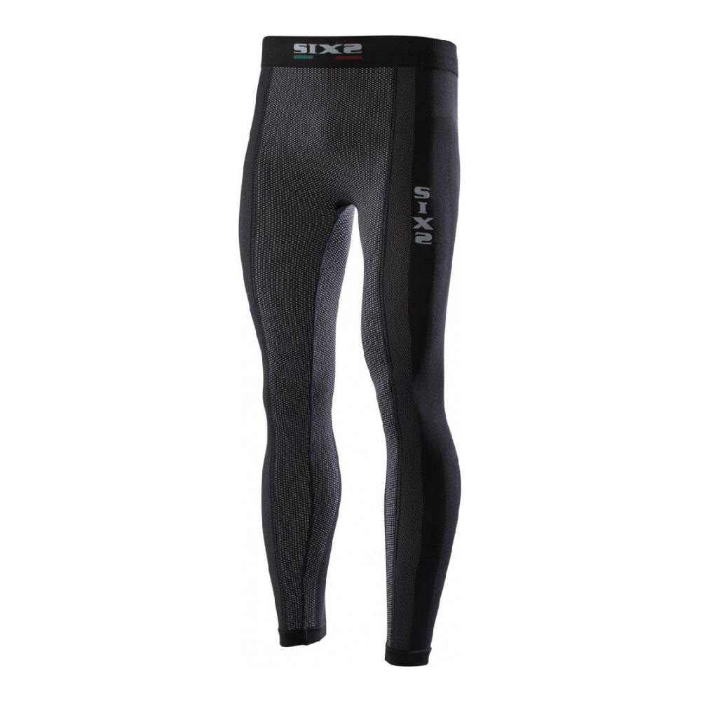 Детские леггинсы SIXS K PNX 4-season Black Carbon, 8Y