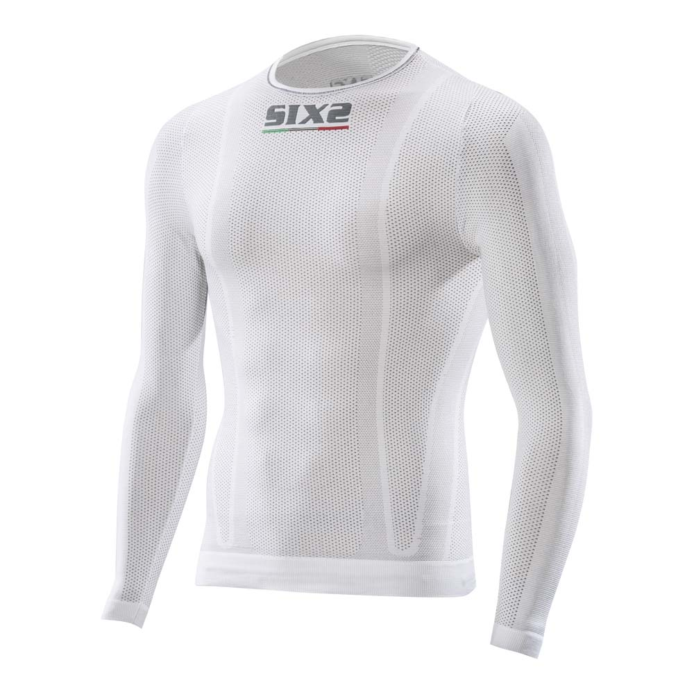Детский лонгслив SIXS K TS2 4-season White Carbon, 6Y