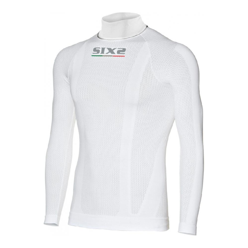 Детский лонгслив SIXS K TS3 4-season White Carbon, 8Y
