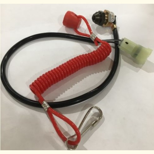 Блок аварийной остановки двигателя снегоход Stels 600 BW-SV117 KS000077