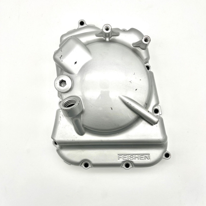 Крышка двигателя правая Stels ATV 300B (FEISHEN) 2.2.01.0040 LU014949
