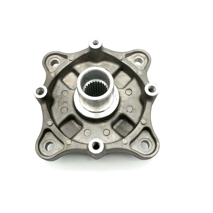 Фланец крепления заднего колеса ступица Stels ATV 300B 4.1.01.0081 LU019073