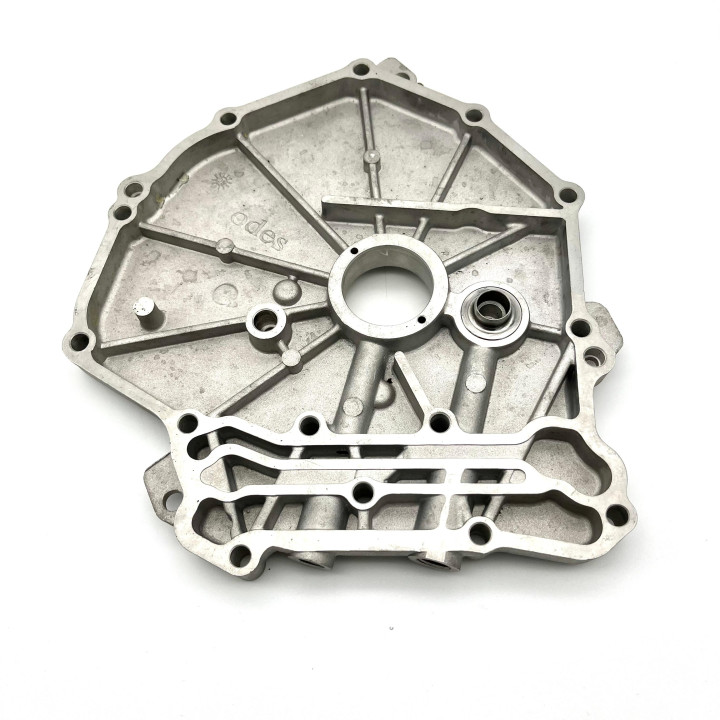 Левая крышка картера двигателя Stels Guepard Dominator снегоход Stels Ataman Rosomaha Viking Ermak 800 105101-001-0000 105101-001-0000, 1140A-E05-000 LU049850 LU072375
