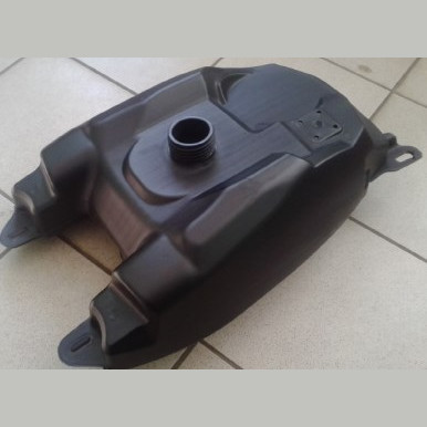 Бензобак Stels Leopard 650 для инжекторной версии 110110-102-0000 JU094110 LU088869