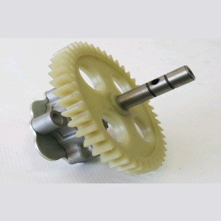 Насос масляный в сборе ATV 450H (15100-F12-0002) LN001577