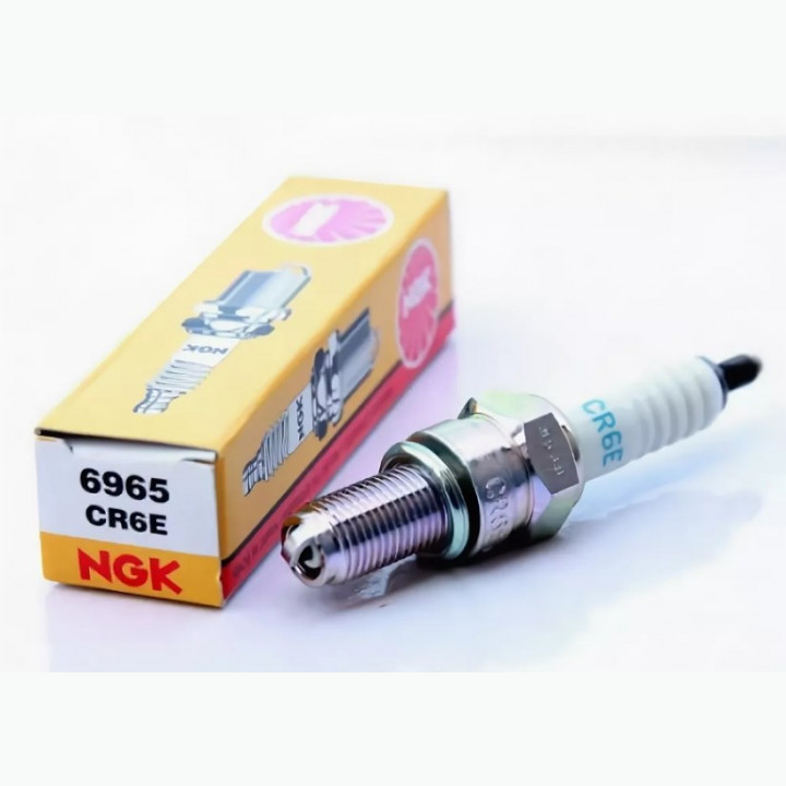 Свеча CR6E зажигания Stels Dinli NGK A160011-00 LU014325 6965