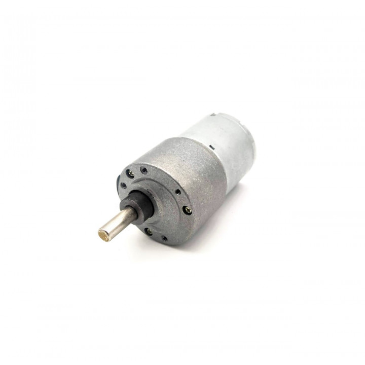 Мотор сервопривода дифференциала Stels 500 Kazuma\GT P660-2300640_ старого образца LU018481