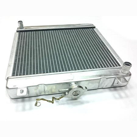 Радиатор охлаждения Stels 500 Kazuma\GT C500-1301100 LU018560