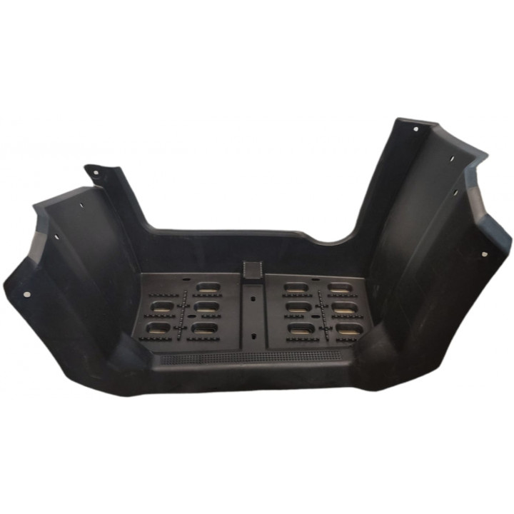 Опора для ног левая, подножка Stels ATV 300B 6.2.01.0180 LU018973