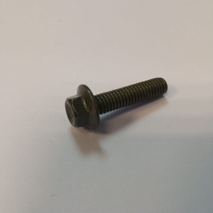 Болт с фланцем M6x1.0x 25мм Stels 9102-06-025 LU013763