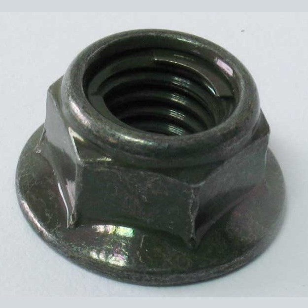 Гайка самоконтрящаяся M8х1.25 Stels 500 Kazuma\GT, сталь GB6187-86_M8 LU013785