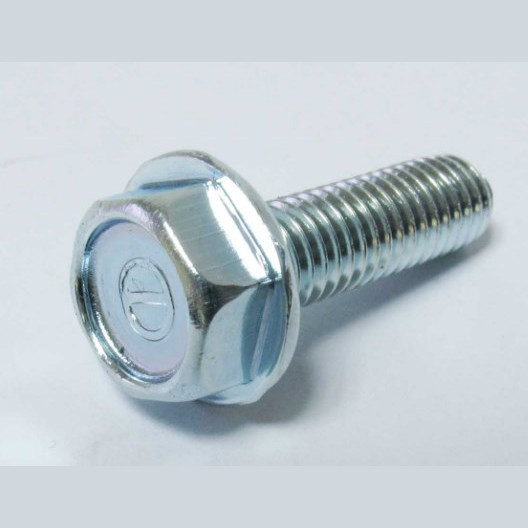 Болт с фланцем M6x1.0x 20мм GB/T16674.1 LU013797