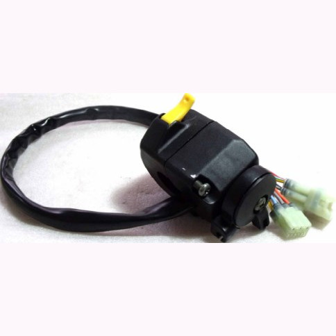 Блок переключателей левый Stels Dinli A190056-00 A190036-00 LU013869
