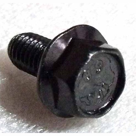Болт с фланцем M6x1.0x 12мм Stels Guepard снегоход Stels 9102-06-012 BGB5787-M6×12 JU054861 LU013750 LU013981 LU009472 LU013750