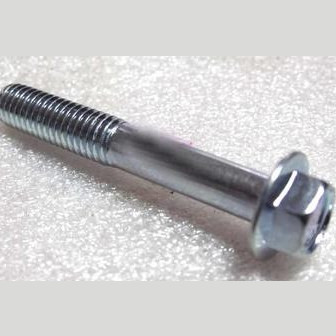 Болт с фланцем М6х1.0х 40мм LU014133