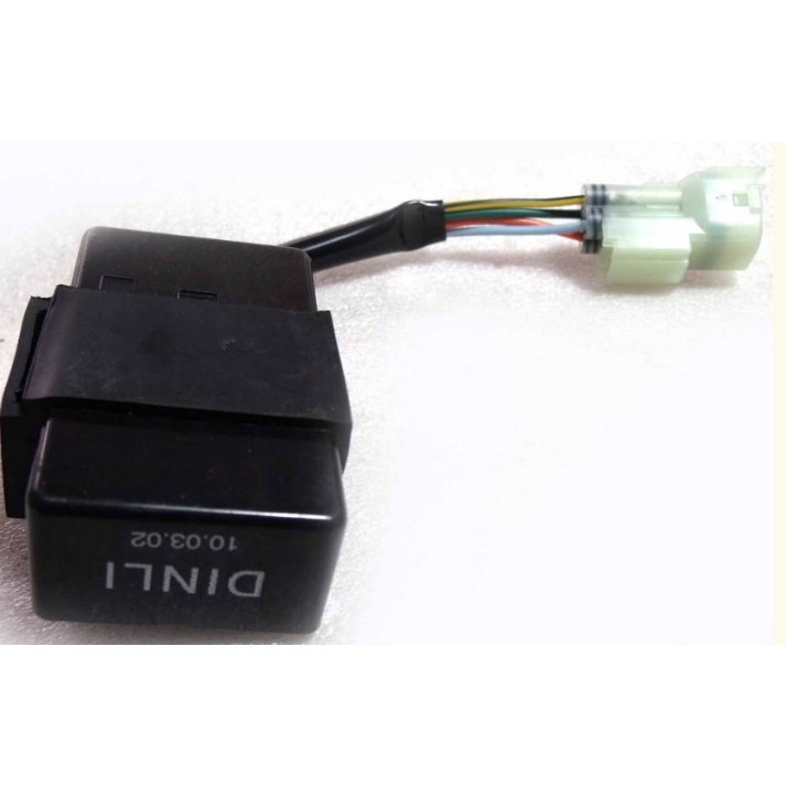 Реле аварийной сигнализации 12В Stels Dinli 600/700/800 GT A190070-00 LU014296
