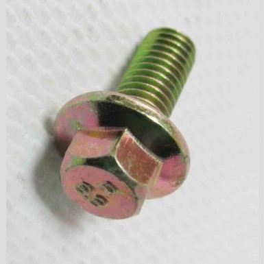Болт с фланцем М5х0.8х12мм GB/T16674.1 LU014564
