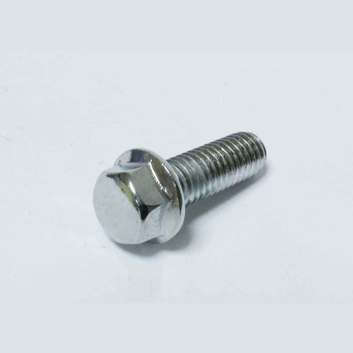 Болт M6x18 DIN 6921-88P LU014739