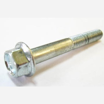 Болт с фланцем M8x1.25x60/30мм Stels ATV 300B сталь 0.01.00130 LU014741