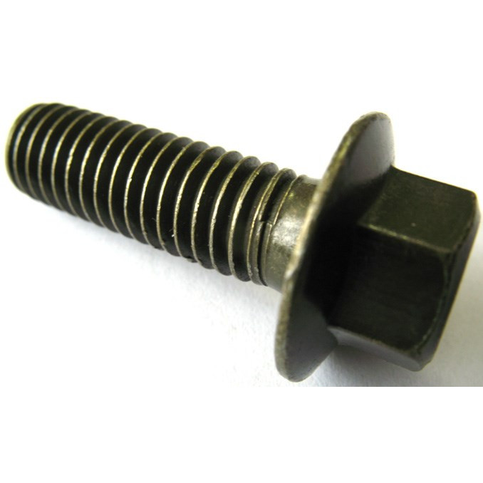 Болт с фланцем M8x1.0x 25мм 9102-08-025 LU016400