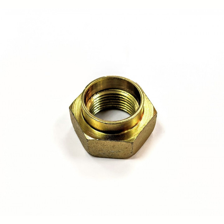Гайка ступицы колеса Stels 500 Kazuma\GT, сталь C500-2304105 LU018123