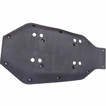Щиток защиты картера двигателя Stels 500 Kazuma C500-8302004 LU018151