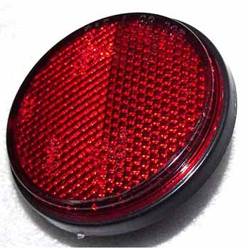 Световозвращатель, катафот Stels 500 Kazuma\GT C500-3803000 LU018153