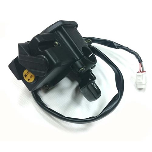 Блок переключателей правый Stels 500 Kazuma\GT в сборе C500-3750200 LU018158