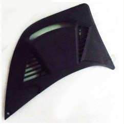 Щиток кузова облицовочный Stels 500 Kazuma, правый C500-8302007 LU018180