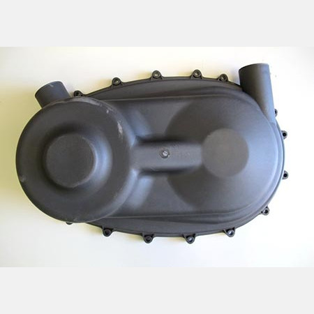 Крышка вариатора пластиковая Stels 500 Kazuma\GT C500-1000301 (17 отверстий) LU018256