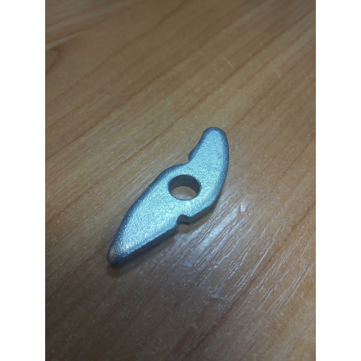 Храповик механизма ручного запуска двигателя Stels 500 Kazuma\GT 192MR-1000104 LU018358