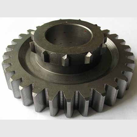 Шестерня реверсивной передачи 30T Stels 500 Kazuma\GT 192MR-1000712 LU018390