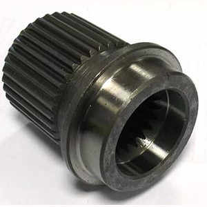 Вал шлицевой промежут. мех-ма дифференциала Stels 500 Kazuma\GT P660-2300529 LU018475