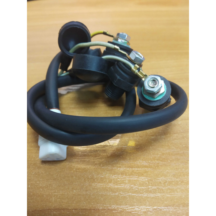 Комплект эл.проводов сервопривода дифференциала Stels 500 Kazuma\GT P660-2300650 LU018498