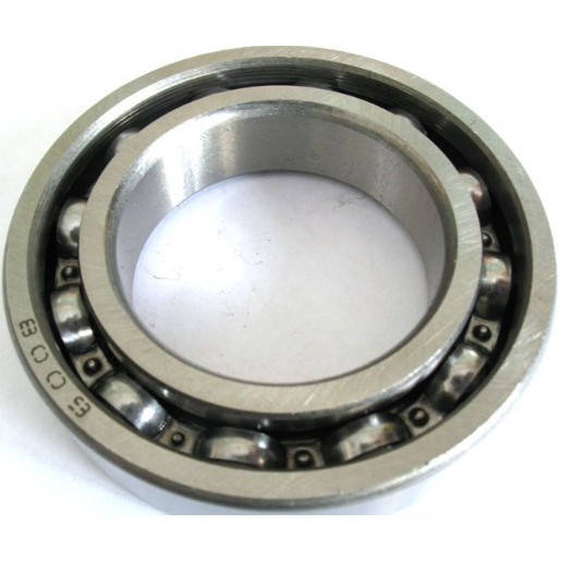 Подшипник шариковый радиальный 6008 40х68х15мм снегоход Stels Rosomaha Viking 9601-6008 LU018501